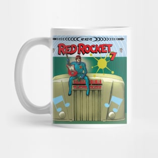 RED ROCKET 7 Radio! Mug